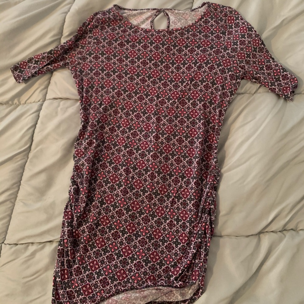 Maternity shirt